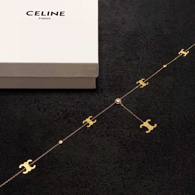 Ce1i*e necklaces